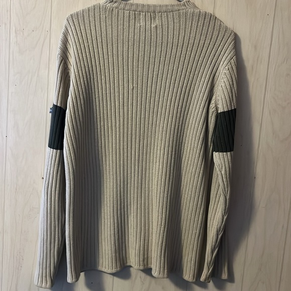 Vintage Y2K quicksilver Velcro sweater - Picture 4 of 6